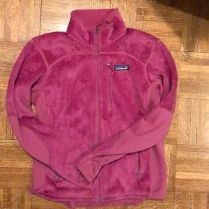 Patagonia zip up